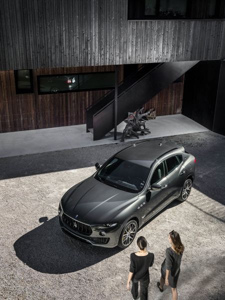 Maserati Levante S ra mắt thị trường Malaysia với giá từ 4,3 tỷ VNĐ
