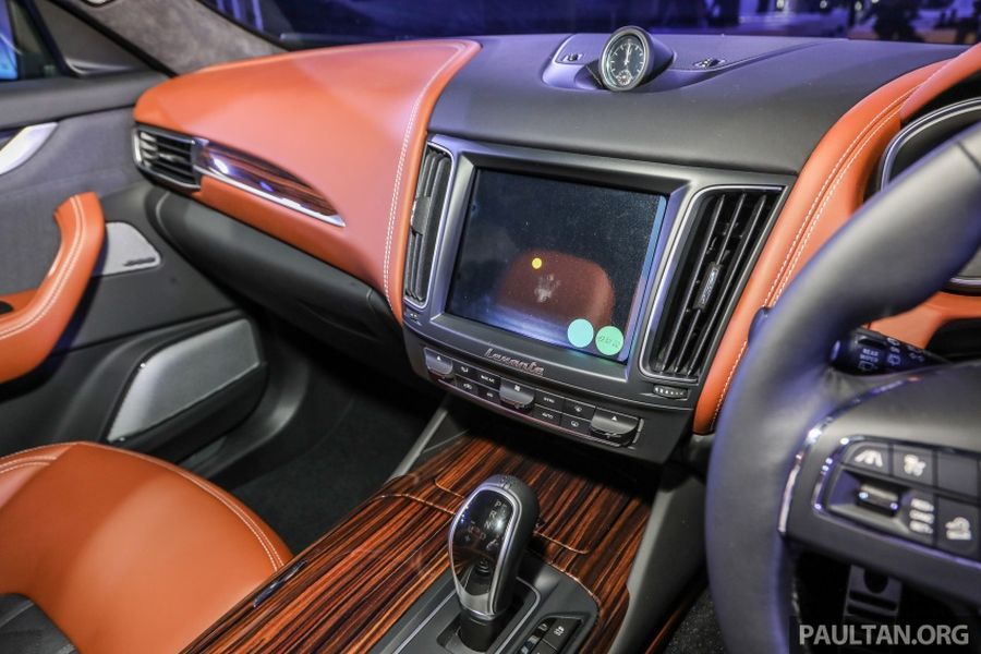 Maserati Levante S ra mắt thị trường Malaysia với giá từ 4,3 tỷ VNĐ