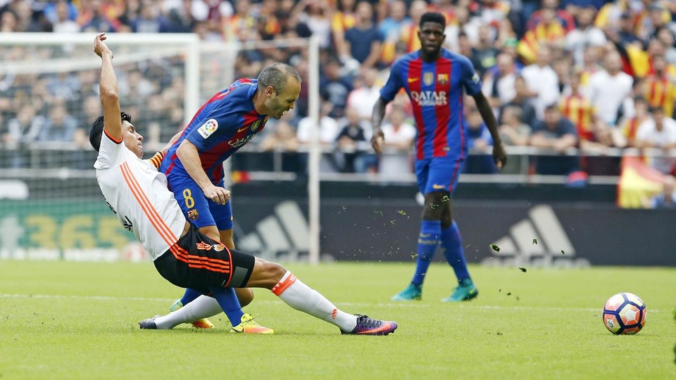 Nhận định vòng 13 Liga: Chảo lửa Mestalla