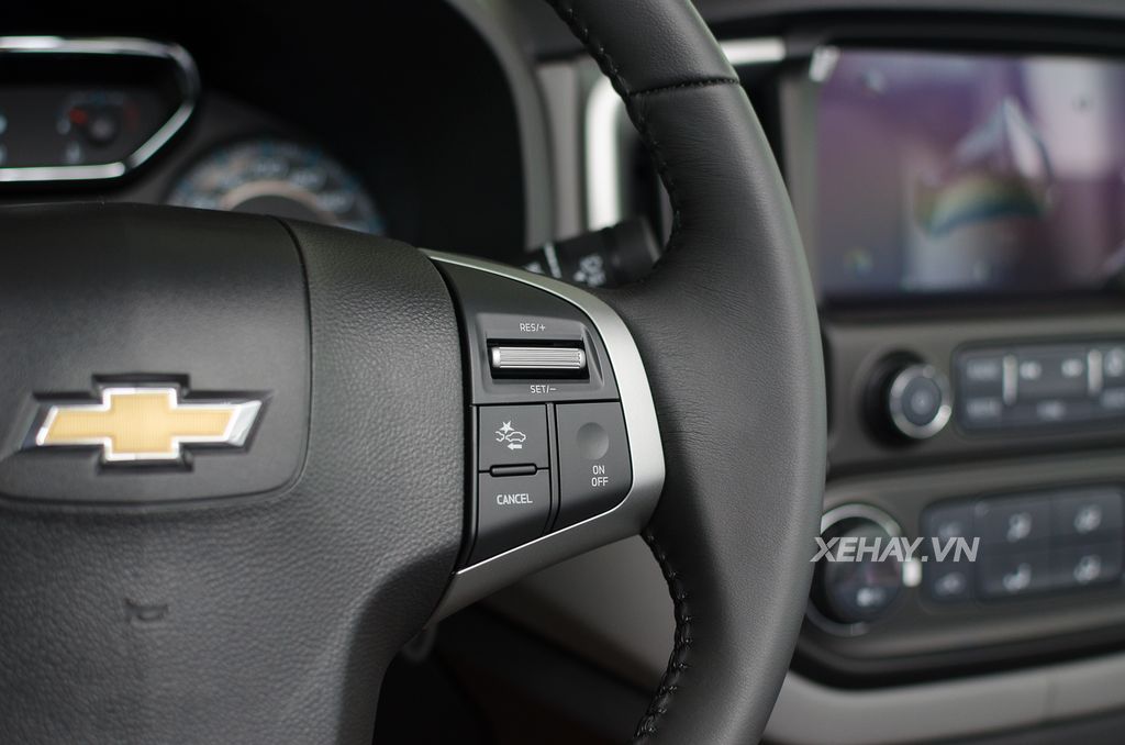 Cận cảnh Chevrolet Colorado Centennial Edition đầu tiên tại Việt Nam