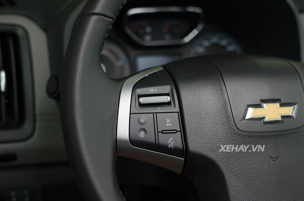 Cận cảnh Chevrolet Colorado Centennial Edition đầu tiên tại Việt Nam