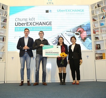 Chung kết UberEXCHANGE