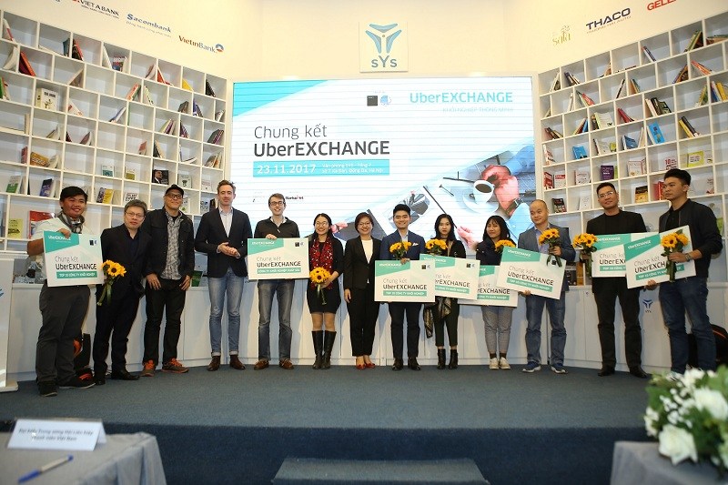 Chung kết UberEXCHANGE
