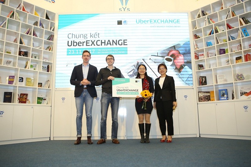 Chung kết UberEXCHANGE