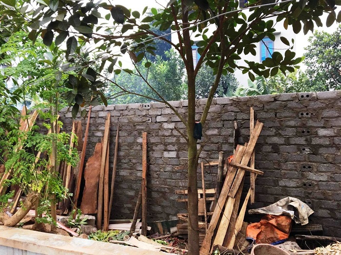 Bài 106: Ngang nhiên chiếm đất công, chính quyền không hay biết