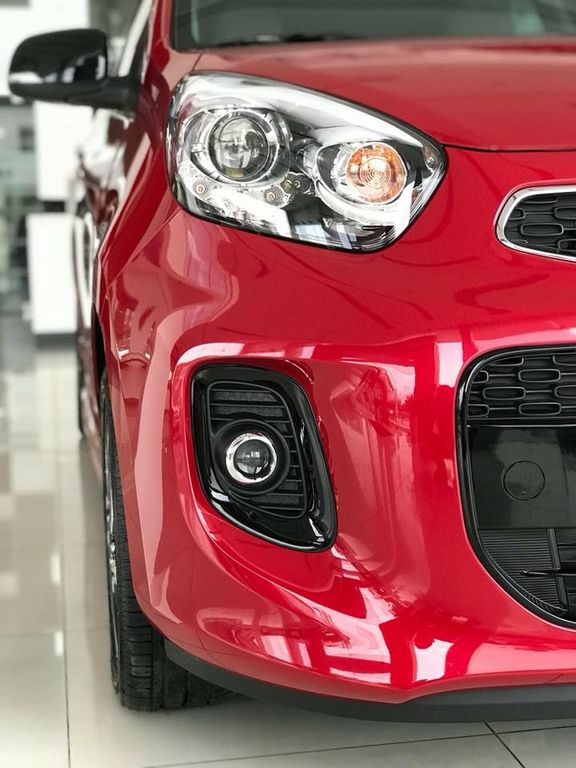 Kia Morning S giá 394 triệu đồng mới được giới thiệu tại Việt Nam đã có mặt ở đại lý