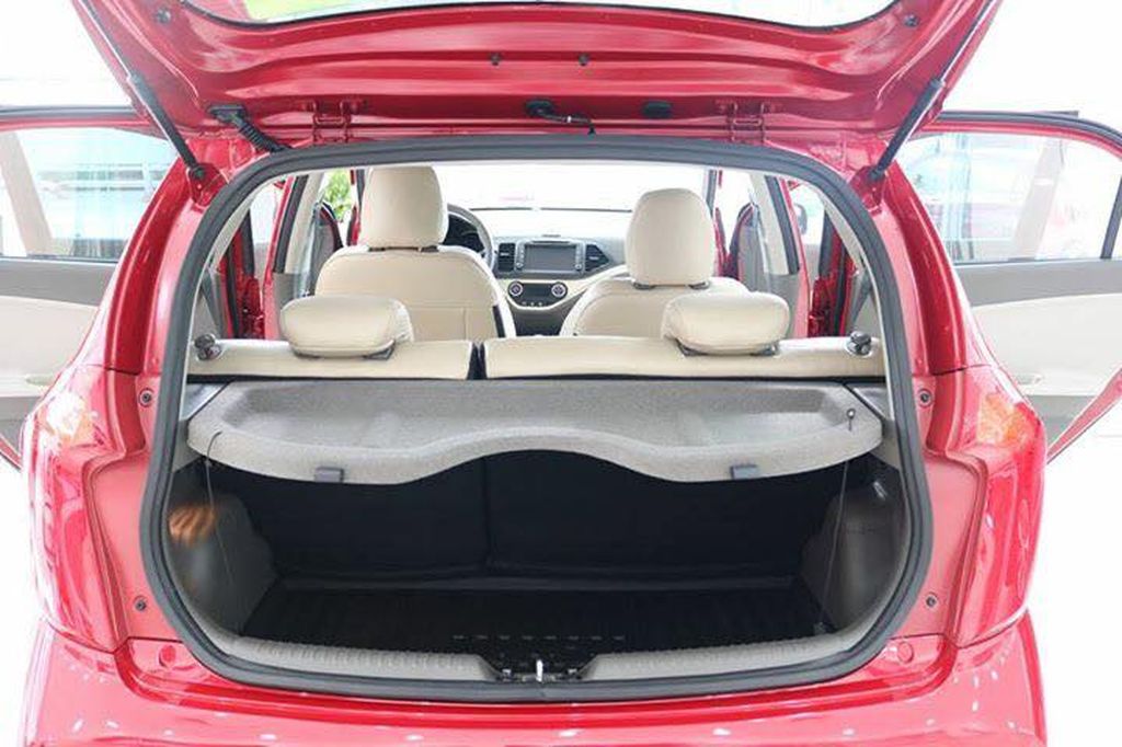 Kia Morning S giá 394 triệu đồng mới được giới thiệu tại Việt Nam đã có mặt ở đại lý