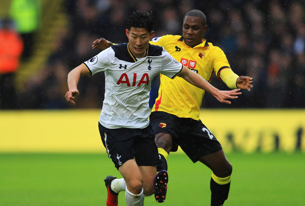 22h00 ngày 25/11, sân Wembley: Tottenham - West Brom