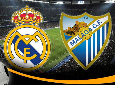 22h15 ngày 25/11, sân Bernabeu, vòng 13 La Liga: Real Madrid - Malaga