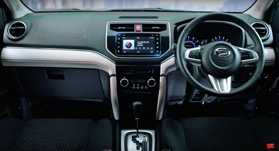 Daihatsu Terios 2018 chính thức trình làng thị trường Indonesia