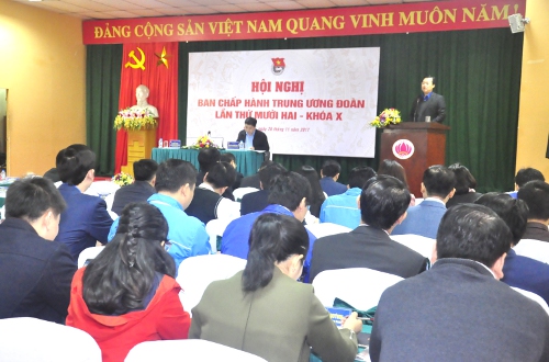 Chuẩn bị tốt nhất cho Đại hội Đoàn toàn quốc lần thứ XI