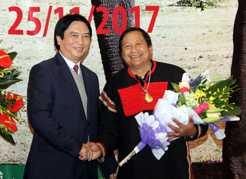 Trưng bày