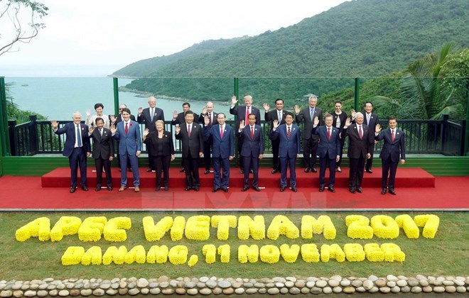 Chủ tịch Trần Đại Quang: Dấu mốc son mới trong tiến trình hội nhập quốc tế