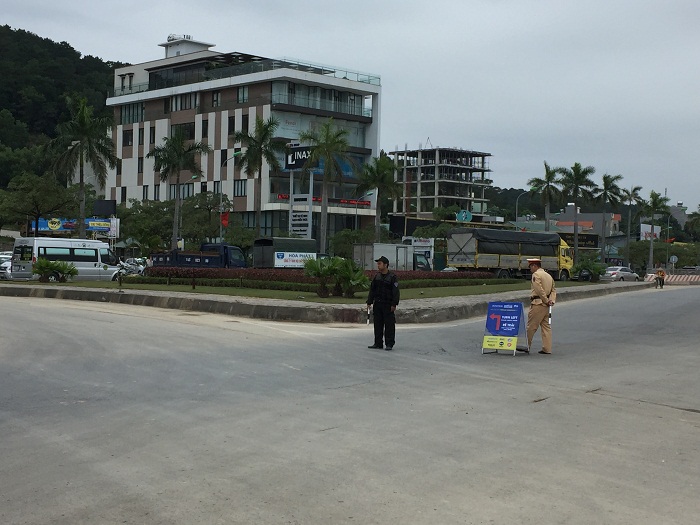 Gần 1.200 VĐV tham gia giải chạy Halong Bay Heritage Marathon