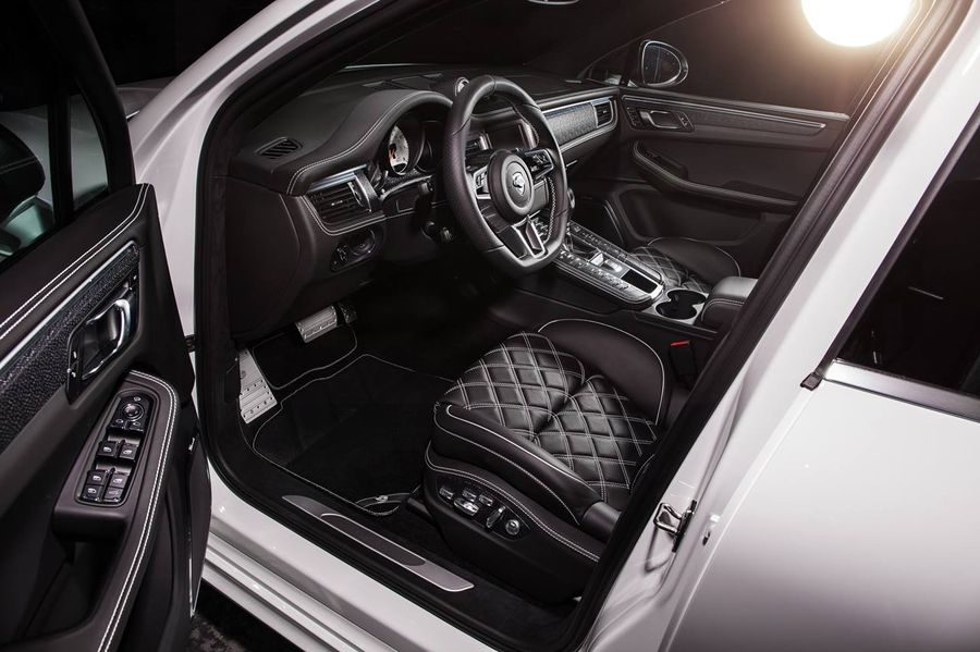 TechArt - nơi gửi gắm đáng tin nếu muốn nâng cấp nội thất của Porsche
