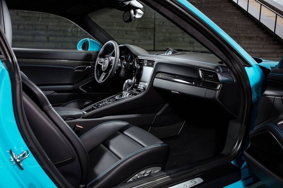 TechArt - nơi gửi gắm đáng tin nếu muốn nâng cấp nội thất của Porsche