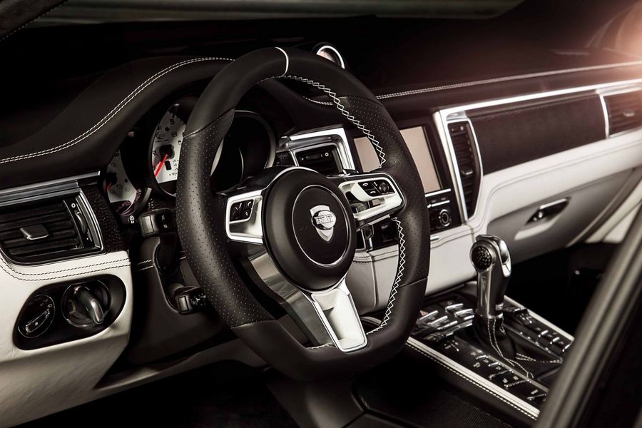TechArt - nơi gửi gắm đáng tin nếu muốn nâng cấp nội thất của Porsche