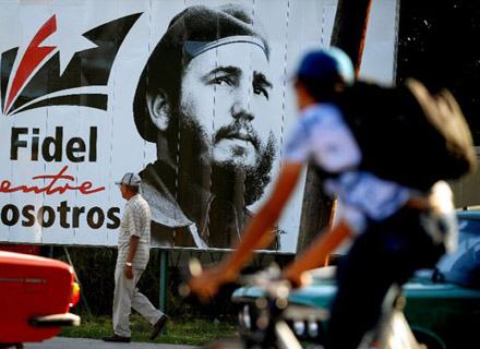 Cuba tưởng niệm 1 năm ngày mất của lãnh tụ Fidel Castro