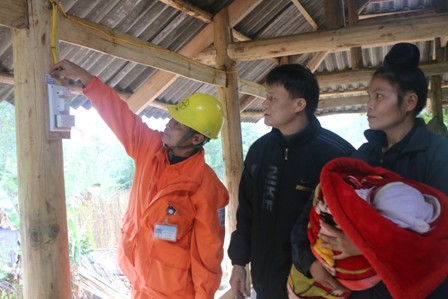 EVN miền Bắc triển khai nhiều hoạt động tri ân khách hàng