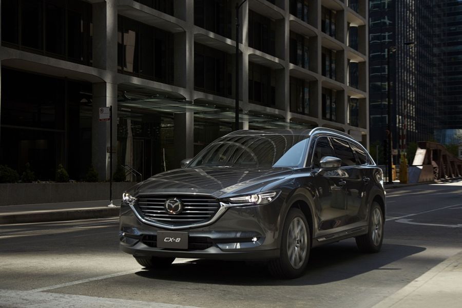Mazda đang phát triển mẫu Crossover tầm trung hoàn toàn mới dành riêng cho thị trường Mỹ
