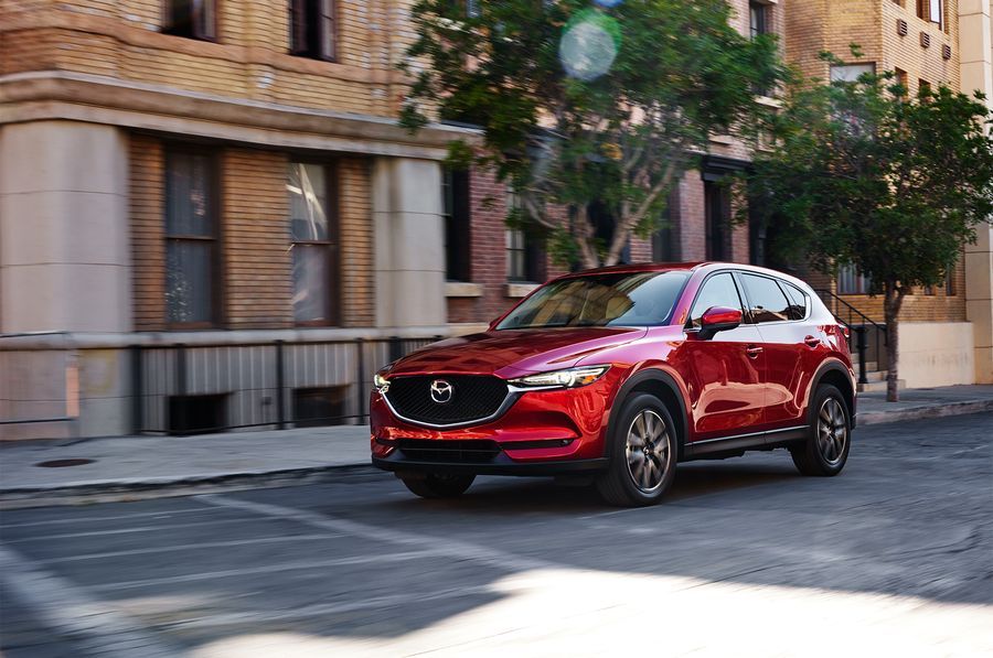 Mazda đang phát triển mẫu Crossover tầm trung hoàn toàn mới dành riêng cho thị trường Mỹ