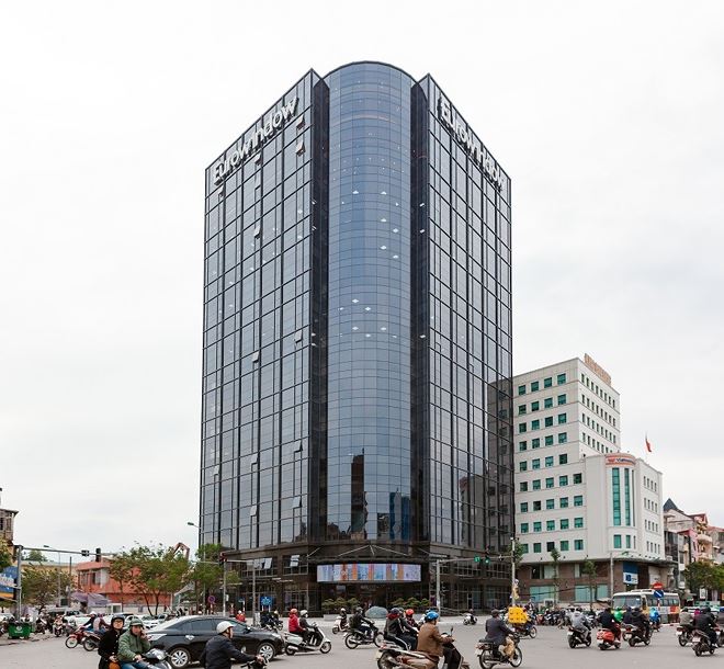 Tòa nhà Eurowindow Office Building trở thành trụ sở văn phòng mới của Eurowindow