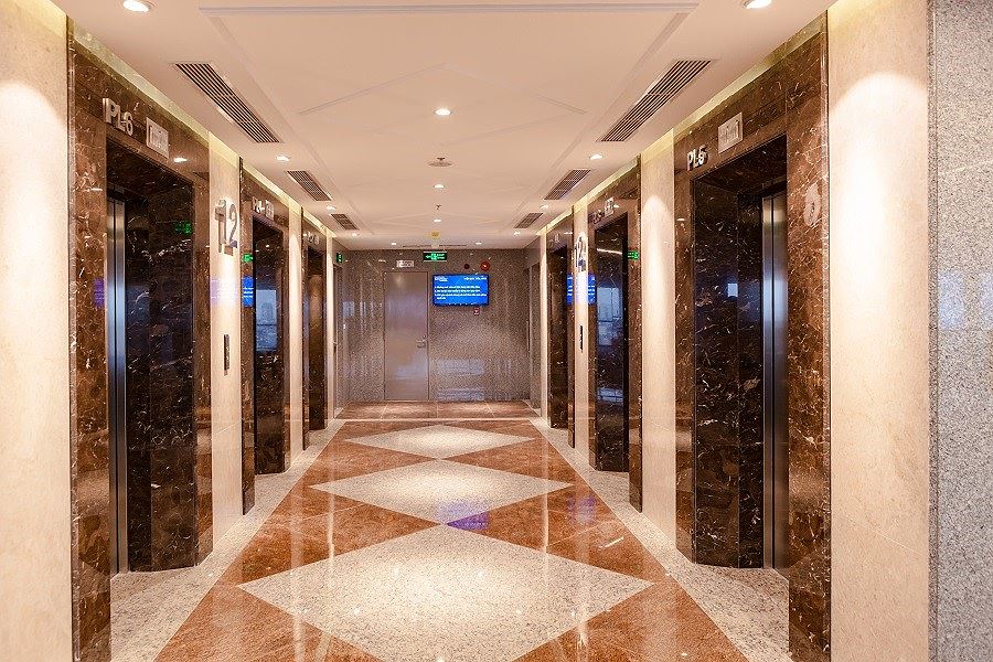 Tòa nhà Eurowindow Office Building trở thành trụ sở văn phòng mới của Eurowindow