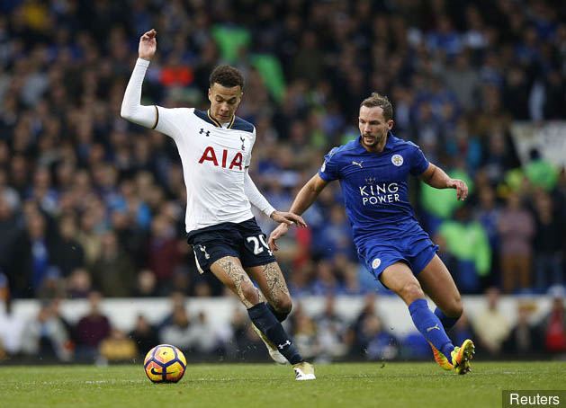 02h45 ngày 29/11, sân King Power, Leicester City - Tottenham