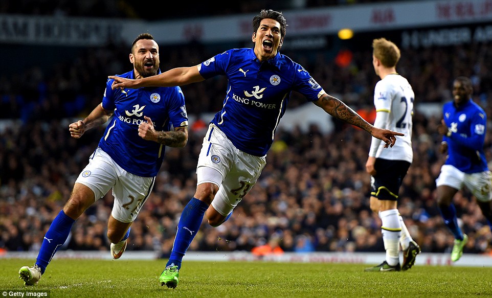 02h45 ngày 29/11, sân King Power, Leicester City - Tottenham