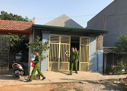Đã xác định được nghi phạm bắt cóc, sát hại cháu bé 20 ngày tuổi