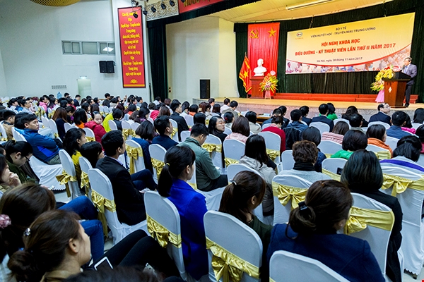 Khai mạc Hội nghị Khoa học Điều dưỡng - kỹ thuật viên lần thứ II