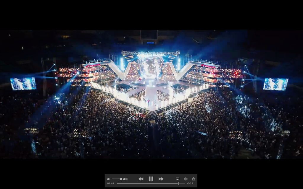 Hơn 100.000 khán giả tham gia Honda VISION STEPS OF GLORY 2017