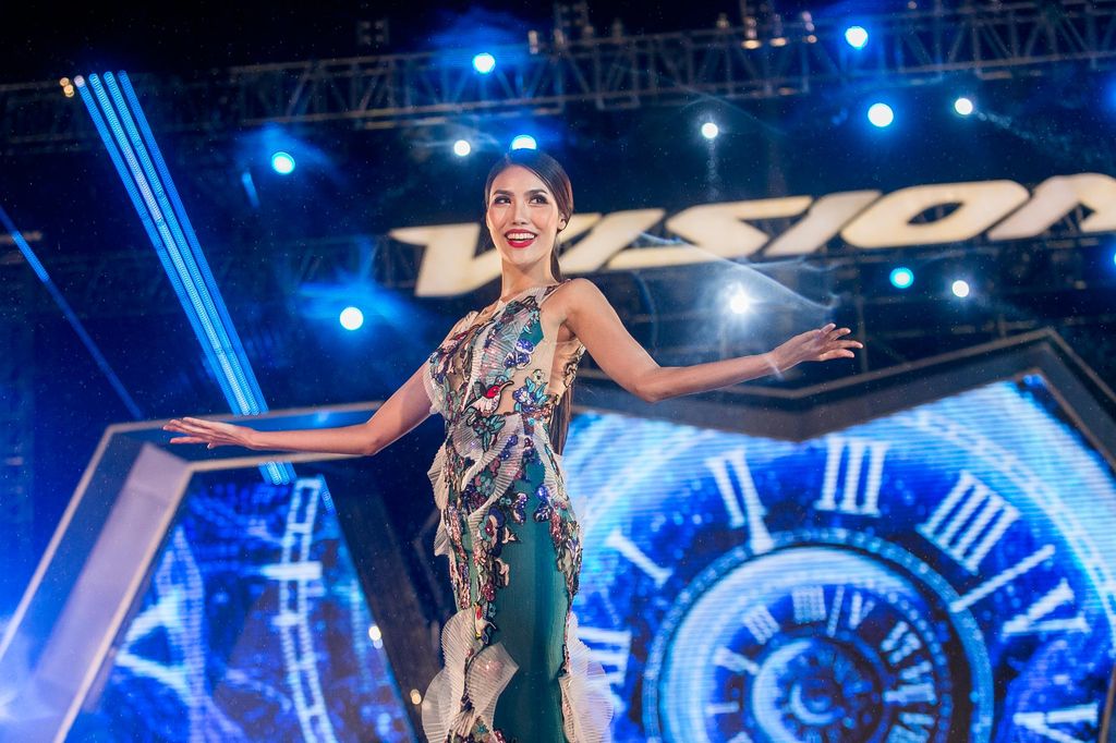 Hơn 100.000 khán giả tham gia Honda VISION STEPS OF GLORY 2017