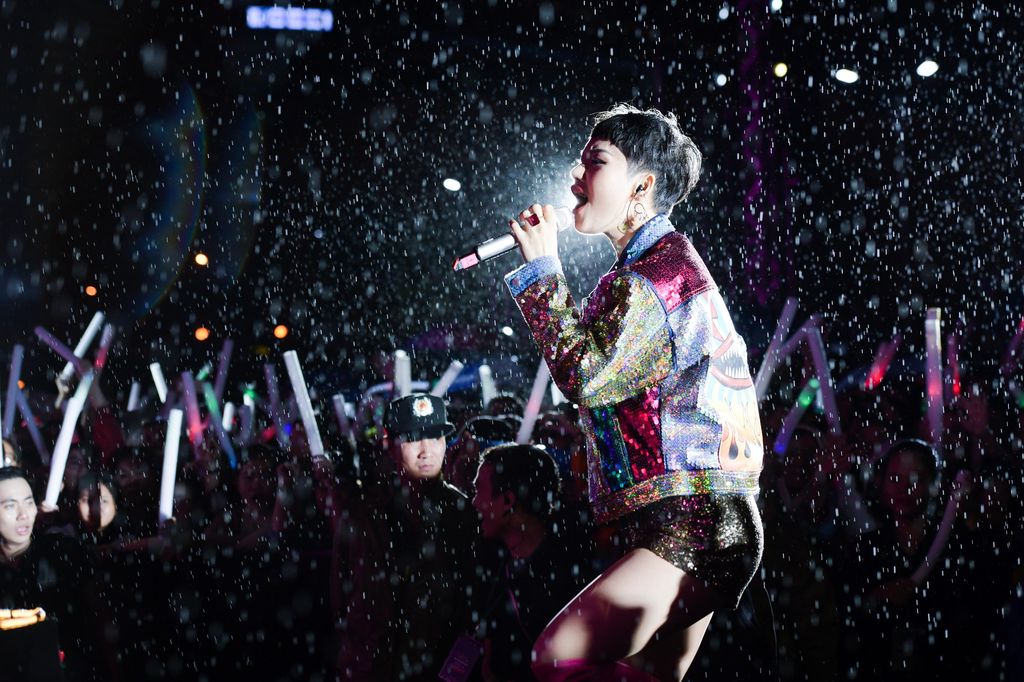 Hơn 100.000 khán giả tham gia Honda VISION STEPS OF GLORY 2017