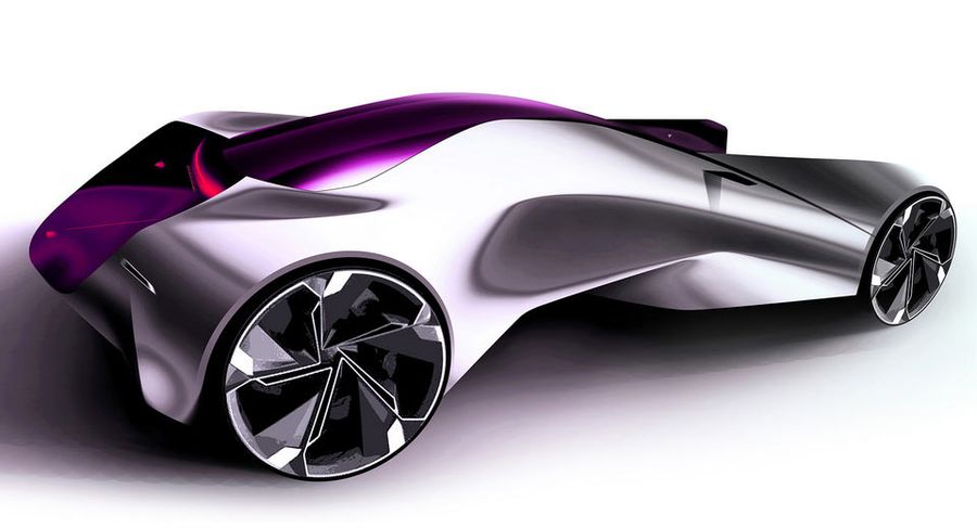 Jaguar Space-Type Concept đến từ tương lai và sở hữu Trí tuệ nhân tạo