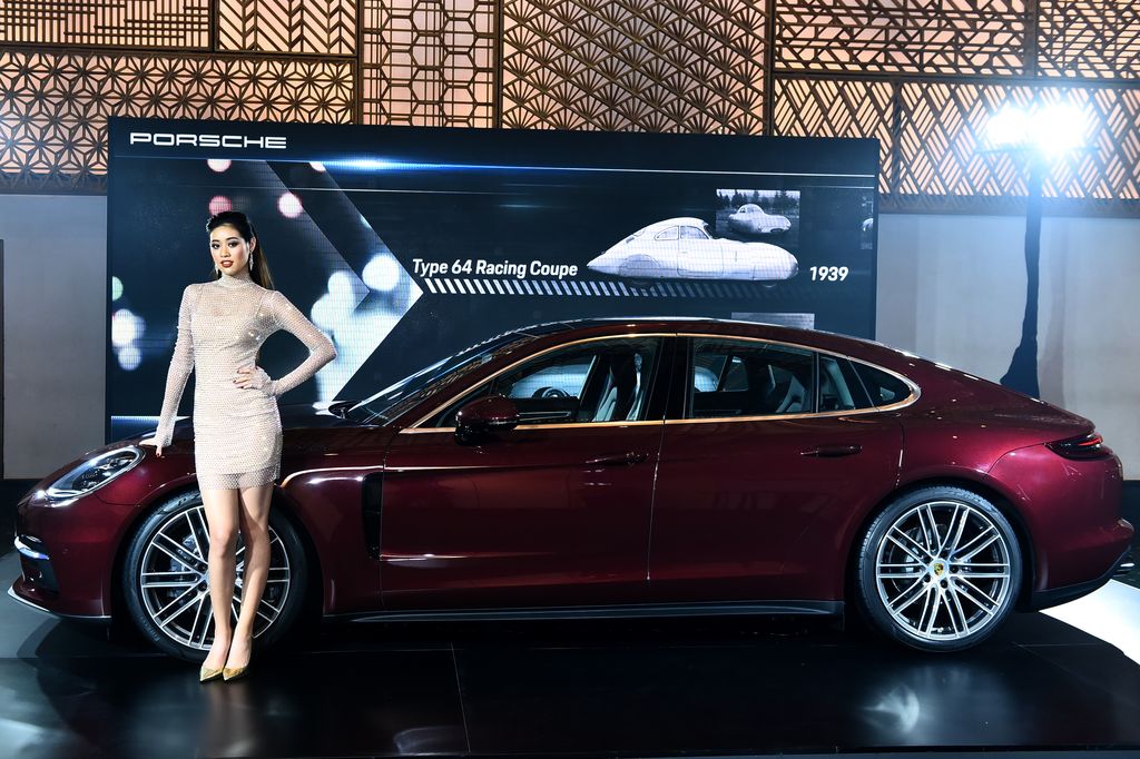 Porsche Việt Nam tổ chức đêm tiệc kỷ niệm 10 năm thành lập