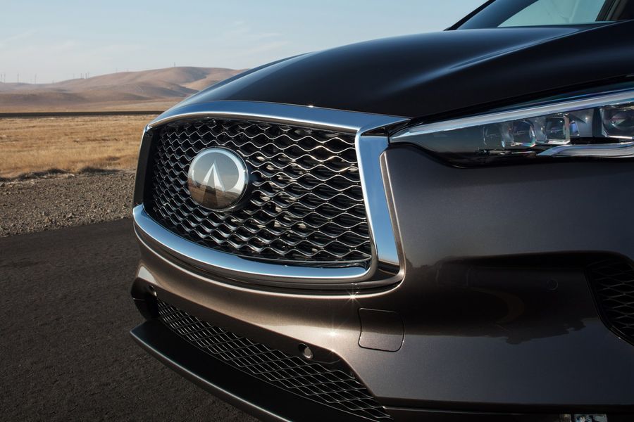 Infiniti QX50 2019 chính thức được vén màn toàn bộ