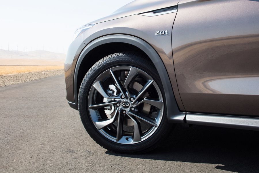Infiniti QX50 2019 chính thức được vén màn toàn bộ