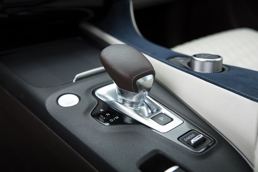 Infiniti QX50 2019 chính thức được vén màn toàn bộ