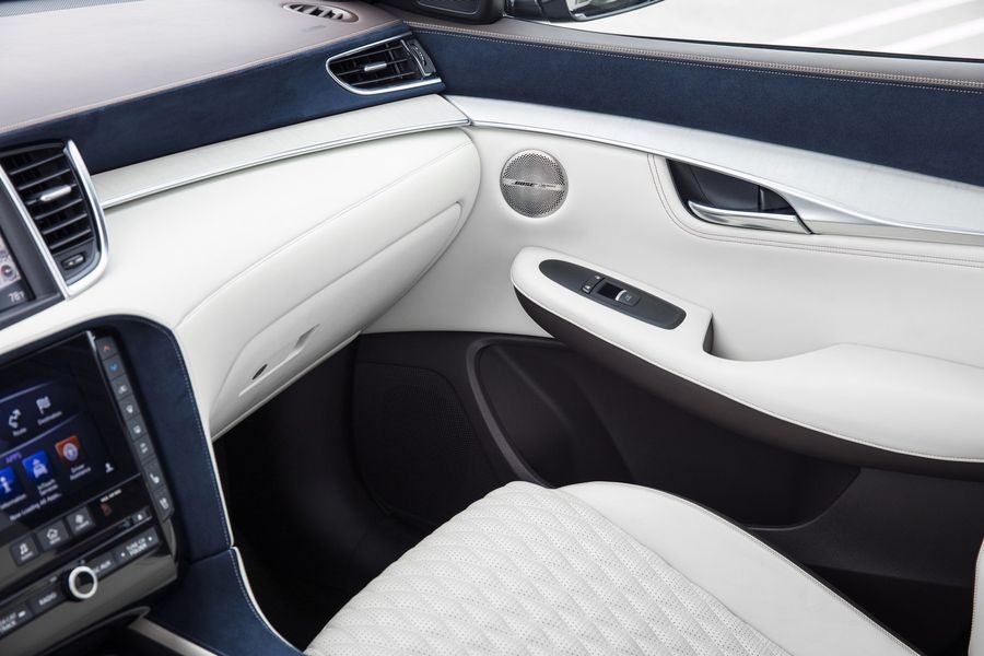 Infiniti QX50 2019 chính thức được vén màn toàn bộ