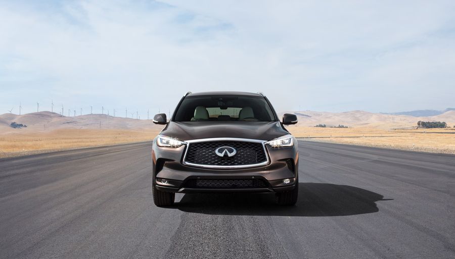 Infiniti QX50 2019 chính thức được vén màn toàn bộ