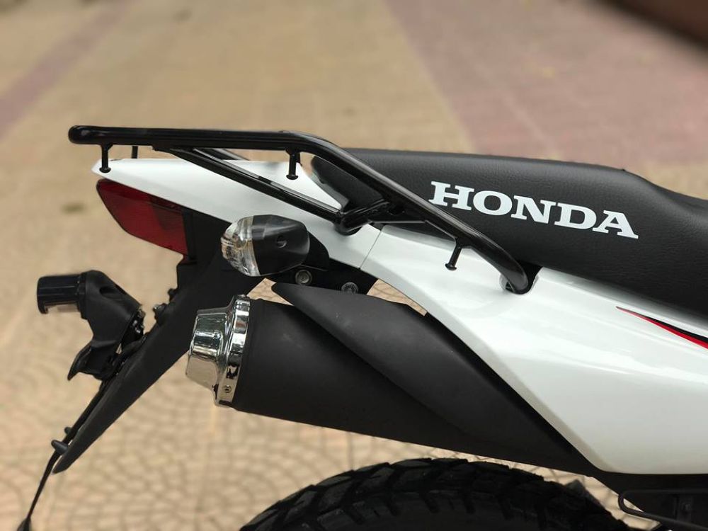 Lô hàng Honda XR150 L 2017 tiêu chuẩn châu Âu đã về Việt Nam, giá 40 triệu đồng