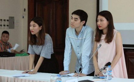 Khởi nghiệp với búp bê truyền thống