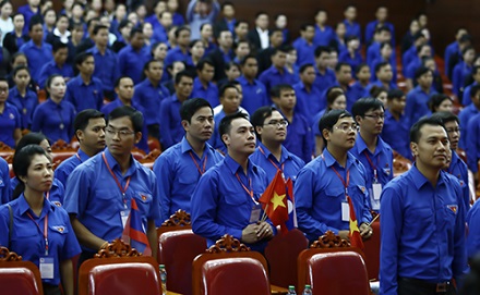 Đoàn lắng nghe tiếng nói của thanh niên