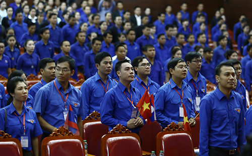 Đoàn lắng nghe tiếng nói của thanh niên