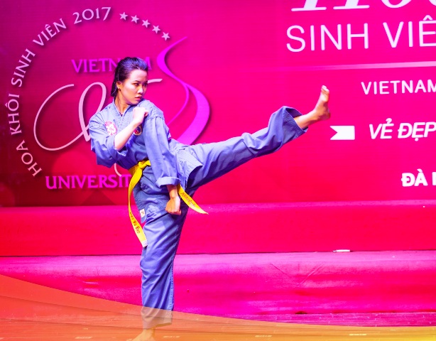 15 thí sinh Đà Nẵng lọt vào vòng Chung kết Hoa khôi Sinh viên Việt Nam 2017