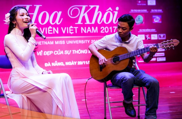 15 thí sinh Đà Nẵng lọt vào vòng Chung kết Hoa khôi Sinh viên Việt Nam 2017
