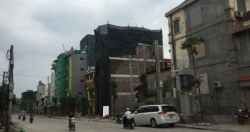 Quận Tây Hồ: Hàng loạt công trình sai phép tại phường Tứ Liên "qua mặt" cơ quan chức năng