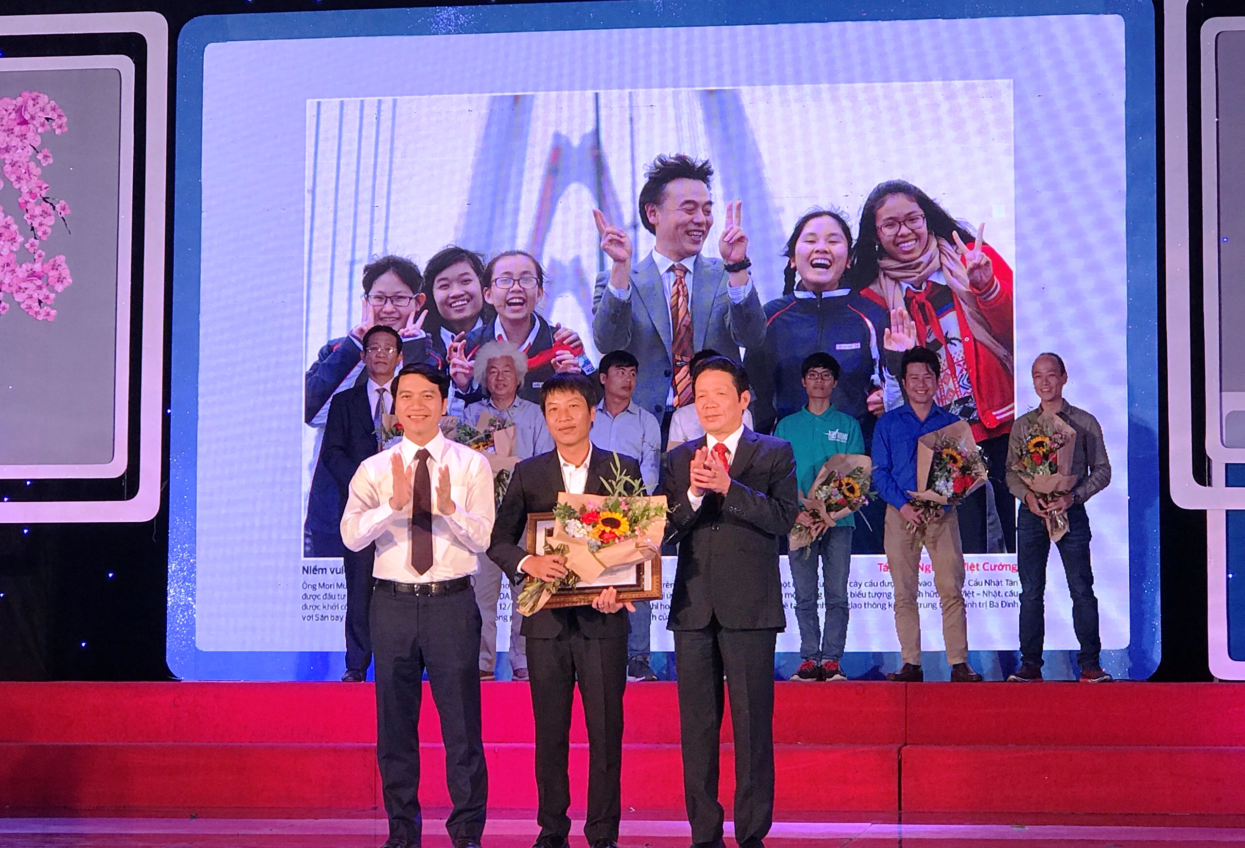 Tuổi trẻ Việt Nam – Nhật Bản chung tay xây đắp tình hữu nghị   