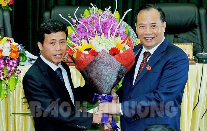 Hải Dương bổ nhiệm tân Giám đốc Sở Xây dựng